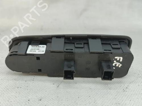 Left front window switch CITROËN C4 Picasso I MPV (UD_) 1.6 HDi | BP36860561I27 - Image 2