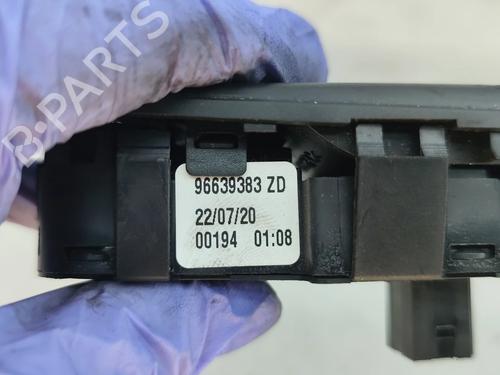 Left front window switch CITROËN C4 Picasso I MPV (UD_) 1.6 HDi | BP36860561I27 - Image 5