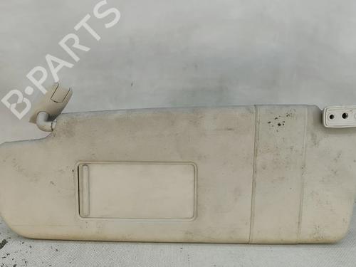 Used Left sun visor Left sun visor 36860585 36860585