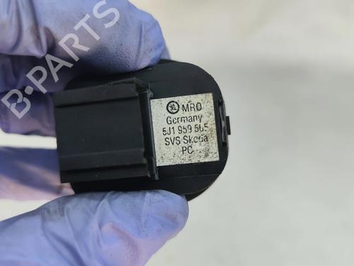 Mirror switch SKODA ROOMSTER (5J7) 1.2 | BP36860575I25 - Image 5