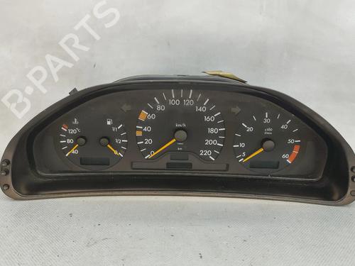 instrument-cluster-mercedes-benz-e-class-w210-1995-1996-1997-1998-1999-2000-2001-2002-2003-36867615 main image