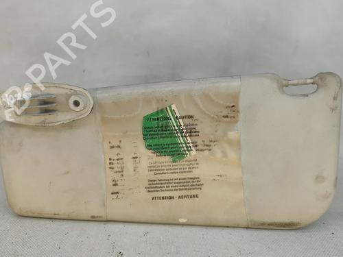 Used Left sun visor Left sun visor 36867626 36867626