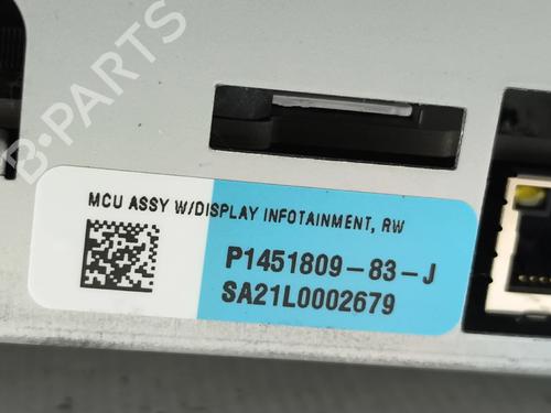 Display monitor TESLA MODEL S (5YJS)  | BP36867739C48  - Image 15