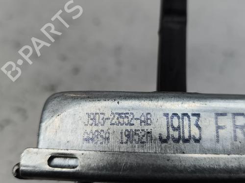 Hinge/Door check strap JAGUAR I-PACE (X590) EV400 AWD | BP36650994C146  - Image 7