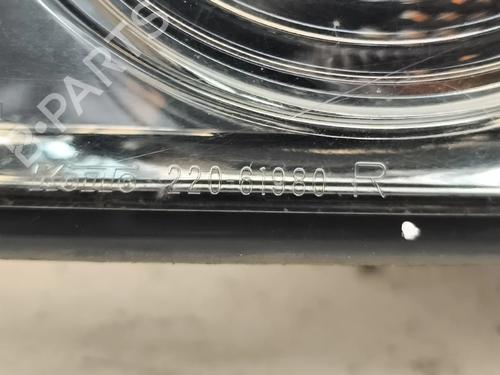 Right taillight MAZDA 6 Saloon (GG) 2.0 DI (GG14) | BP36810073C35 - Image 10