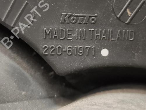 Right taillight MAZDA 6 Saloon (GG) 2.0 DI (GG14) | BP36810073C35 - Image 9