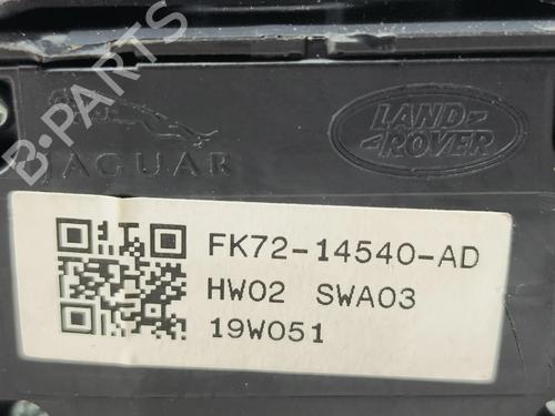 Left front window switch JAGUAR I-PACE (X590) EV400 AWD | BP36651003I27 - Image 5