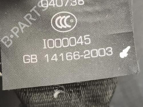 Front right seatbelt SKODA FABIA II (542) 1.4 TDI | BP36768786I25 - Image 9