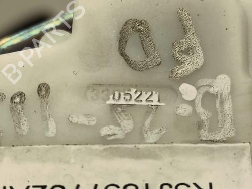 Front right seatbelt SKODA FABIA II (542) 1.4 TDI | BP36768786I25 - Image 13