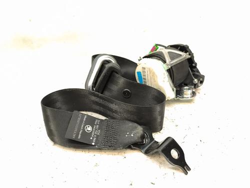 Front right seatbelt SKODA FABIA II (542) 1.4 TDI | BP36768786I25 - Image 5