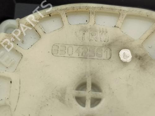 Front right seatbelt SKODA FABIA II (542) 1.4 TDI | BP36768786I25 - Image 11