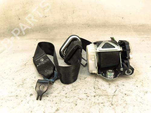 Front right seatbelt SKODA FABIA II (542) 1.4 TDI | BP36768786I25 - Image 4
