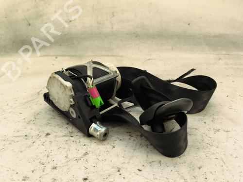 Front right seatbelt SKODA FABIA II (542) 1.4 TDI | BP36768786I25 - Image 2