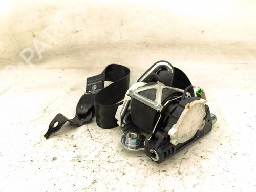 Front right seatbelt SKODA FABIA II (542) 1.4 TDI | BP36768786I25 - Image 6