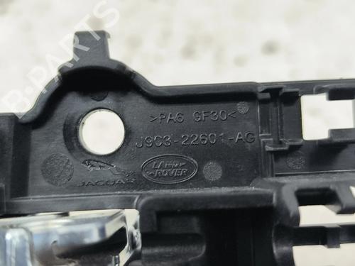 Rear left interior door handle JAGUAR I-PACE (X590) EV400 AWD | BP36667226I15  - Image 6