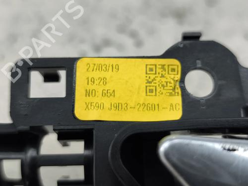 Rear left interior door handle JAGUAR I-PACE (X590) EV400 AWD | BP36667226I15  - Image 5