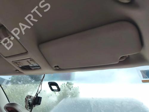 Used Right sun visor Right sun visor 36888780 36888780
