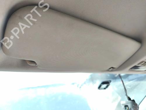 Used Left sun visor Left sun visor 36888779 36888779