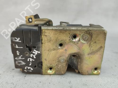 Used Front right lock Front right lock PEUGEOT 206 Van 1.4 HDi (68 hp) 36872269 36872269