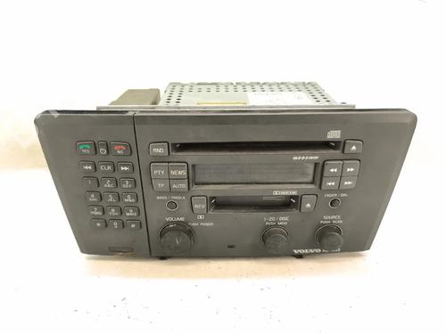 radio-volvo-s60-i-384-2000-2001-2002-2003-2004-2005-2006-2007-2008-2009-2010-36882288 main image