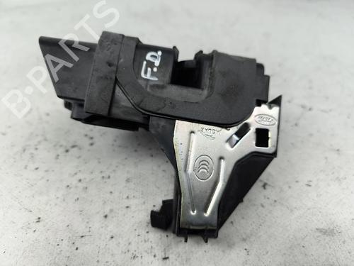 Front right lock JAGUAR I-PACE (X590) EV400 AWD | BP36650983C97  - Image 5