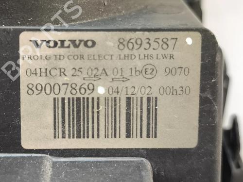 Left headlight VOLVO S60 I (384) D5 | BP36882285C28  - Image 10