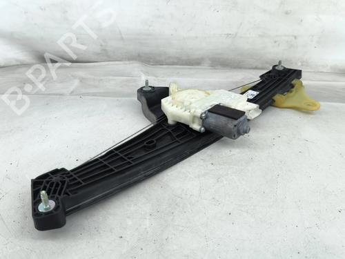 Front left window mechanism RENAULT CLIO V (B7_) 1.0 TCe 90 (B7MT) | BP36904095C22 - Image 2