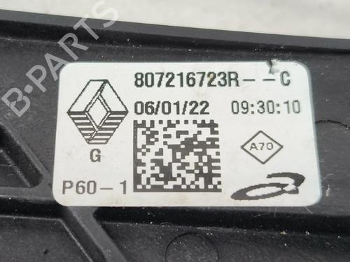 Front left window mechanism RENAULT CLIO V (B7_) 1.0 TCe 90 (B7MT) | BP36904095C22 - Image 10