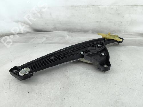 Front left window mechanism RENAULT CLIO V (B7_) 1.0 TCe 90 (B7MT) | BP36904095C22 - Image 5