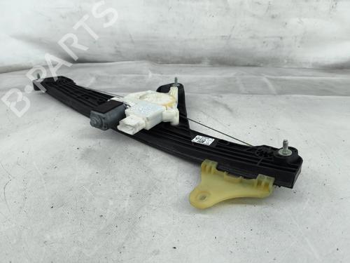 Front left window mechanism RENAULT CLIO V (B7_) 1.0 TCe 90 (B7MT) | BP36904095C22 - Image 3