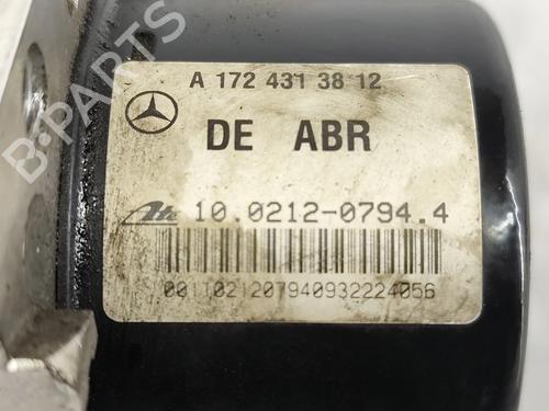 ABS pump MERCEDES-BENZ C-CLASS (W204) C 220 CDI (204.002) | BP36778667M43 - Image 6