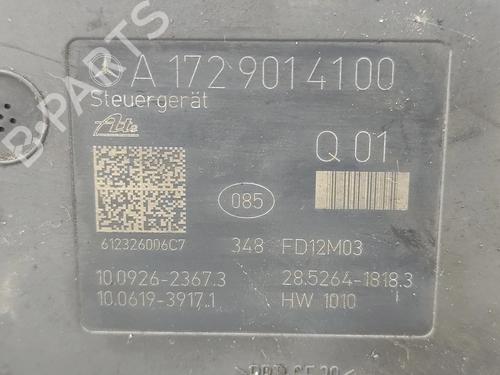 ABS pump MERCEDES-BENZ C-CLASS (W204) C 220 CDI (204.002) | BP36778667M43 - Image 7