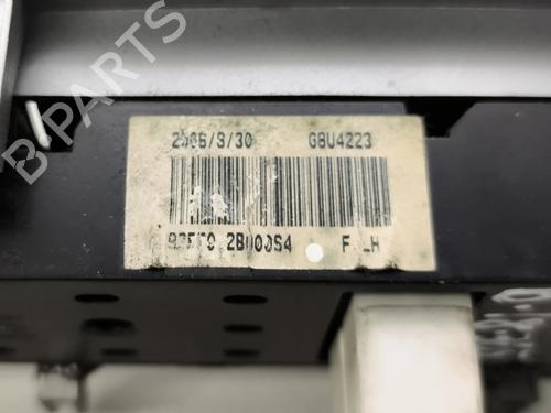 Left front window switch HYUNDAI SANTA FÉ II (CM) 2.2 CRDi GLS | BP36913709I27 - Image 9