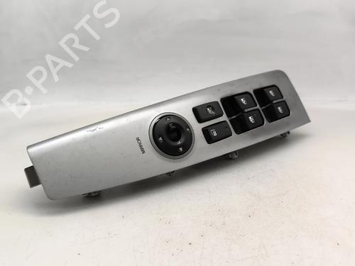 Left front window switch HYUNDAI SANTA FÉ II (CM) 2.2 CRDi GLS | BP36913709I27 - Image 2
