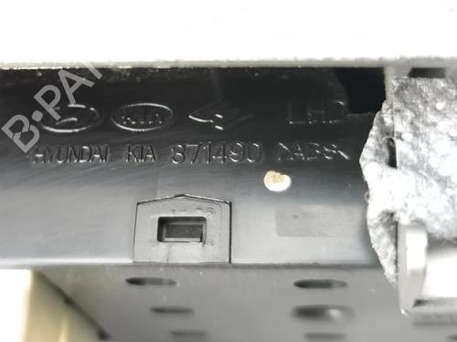 Left front window switch HYUNDAI SANTA FÉ II (CM) 2.2 CRDi GLS | BP36913709I27 - Image 11