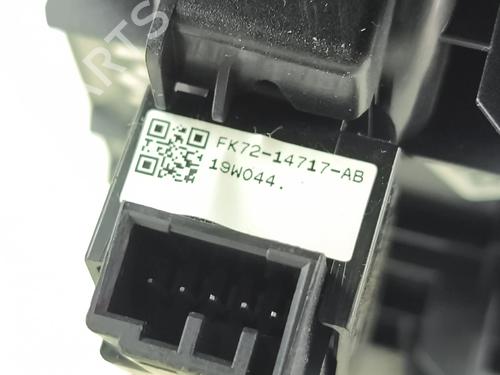 Right rear window switch JAGUAR I-PACE (X590) EV400 AWD | BP36667219I28 - Image 4