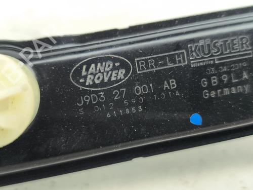 Rear left window mechanism JAGUAR I-PACE (X590) EV400 AWD | BP36650968C24  - Image 5