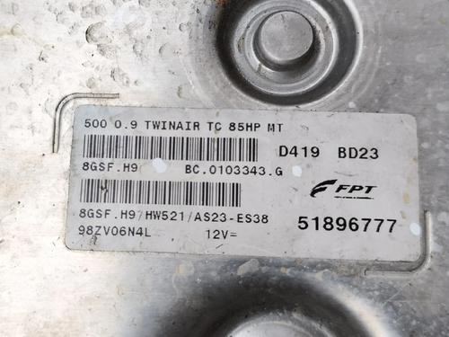 Engine control unit (ECU) FIAT 500 (312_) 0.9 (312AXG1A, 312.AXG11) | BP36916562M57 - Image 9