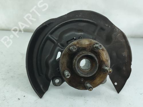 Used Left front steering knuckle Left front steering knuckle TOYOTA AVENSIS (_T22_) 1.6 i (AT220_, AT220R) (110 hp) 36867737 36867737