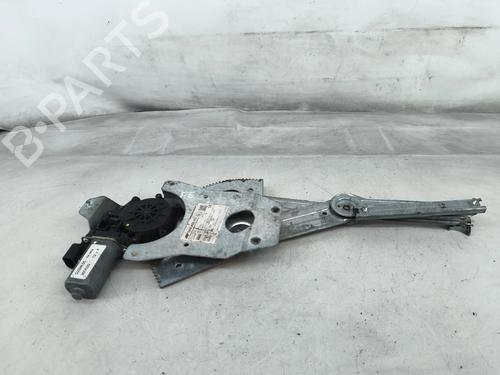 Used Front left window mechanism Front left window mechanism MERCEDES-BENZ 124 Saloon (W124) 200 D (124.120) (72 hp) 36913741 36913741