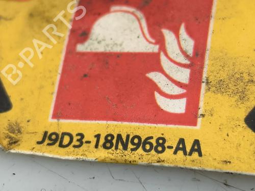 Cable JAGUAR I-PACE (X590) EV400 AWD | BP36671107E12  - Image 7