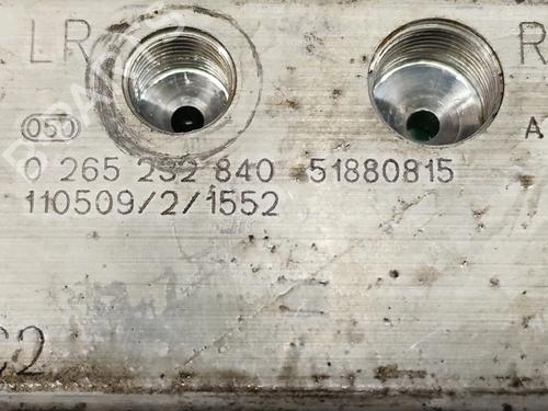 ABS pump FIAT 500 (312_) 0.9 (312AXG1A, 312.AXG11) | BP36916565M43 - Image 7