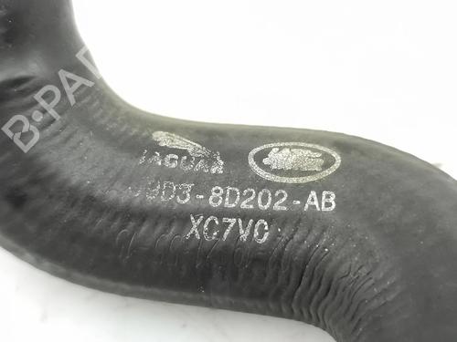 Pipe JAGUAR I-PACE (X590) EV400 AWD | BP36671118M125 - Image 4