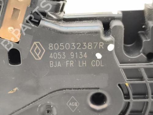 Front left lock RENAULT CLIO V (B7_) 1.0 TCe 90 (B7MT) | BP36904104C98 - Image 9