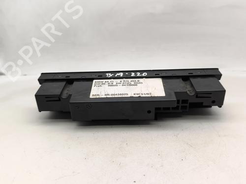 Climate control BMW 5 (E39) 525 tds | BP37001425I5 - Image 4