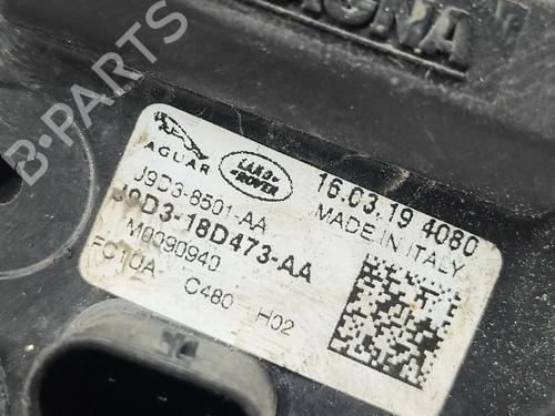 Auxiliary water pump JAGUAR I-PACE (X590) EV400 AWD | BP36671122M111  - Image 6
