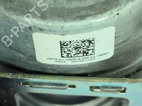 Rear left seatbelt JAGUAR I-PACE (X590) EV400 AWD | BP36667256I29 - Image 4