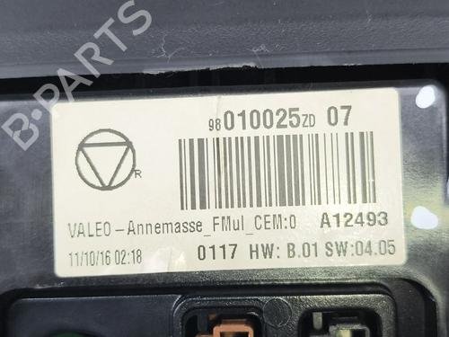 Radio CITROËN C4 CACTUS 1.6 BlueHDi 100 | BP37001453E6 - Image 11