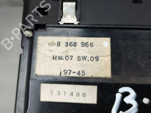 Left front window switch BMW 5 (E39) 525 tds | BP37001446I27 - Image 10