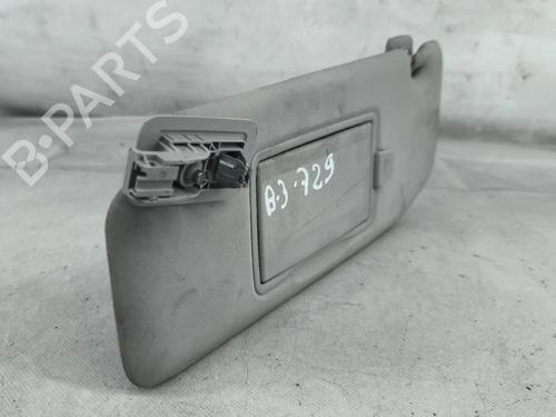 Left sun visor CITROËN C4 CACTUS 1.6 BlueHDi 100 | BP37001472I1 - Image 3